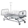 3-Position Manual Medical Hospital Bed Cabinet Set